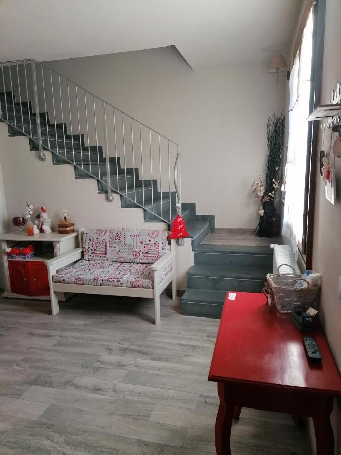 몬텔루포피오렌티노 La Casa Delle Rondini 빌라 외부 사진