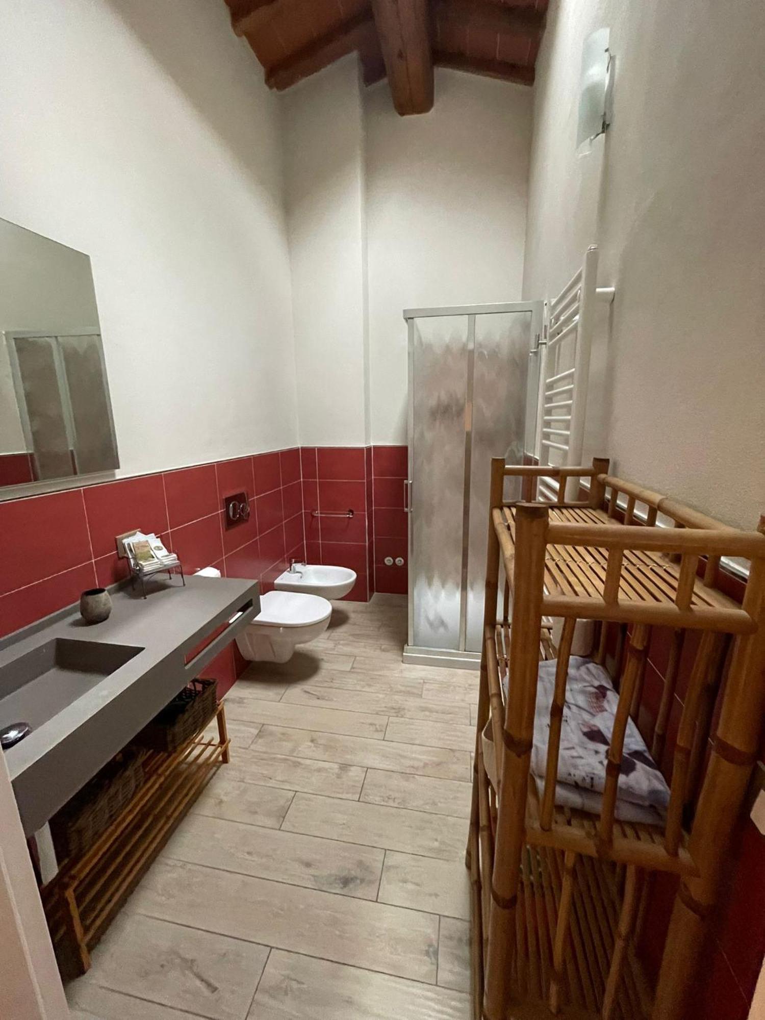 몬텔루포피오렌티노 La Casa Delle Rondini 빌라 외부 사진